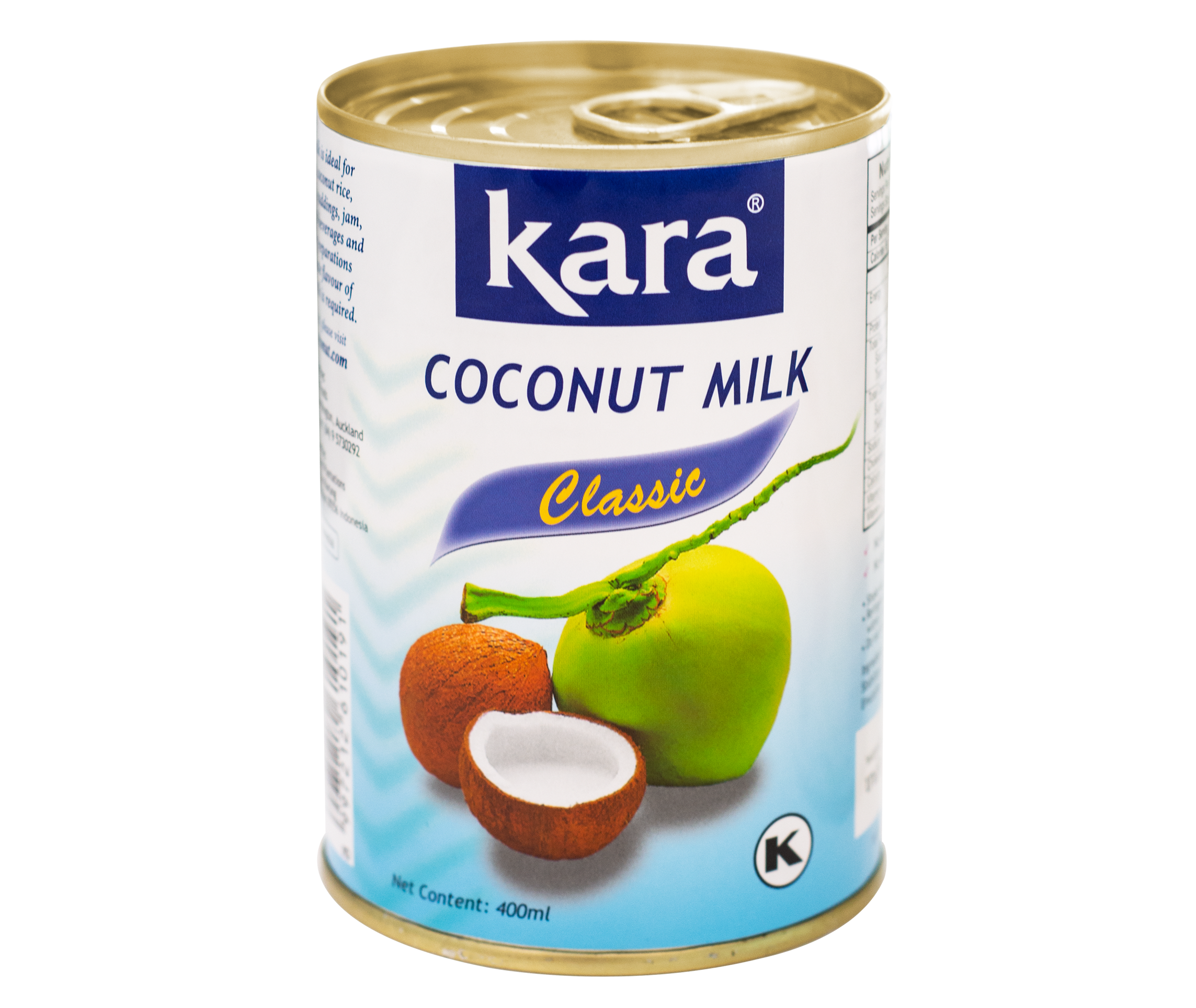 KARA Coconut Milk / Cream Singapore KARA