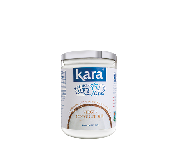 Virgin Coconut Oil KARA