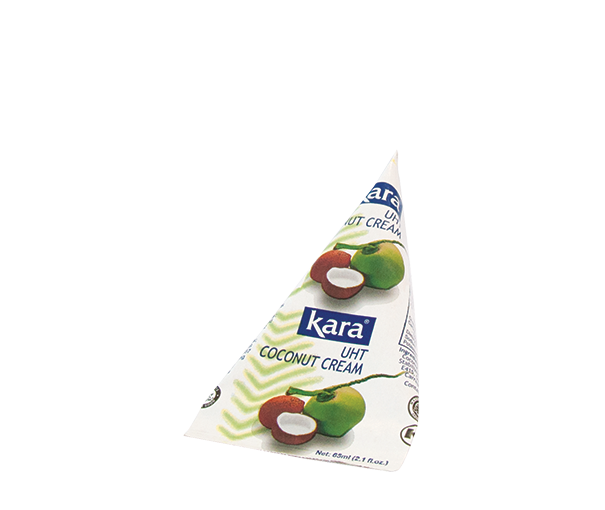 UHT Coconut Cream Singapore KARA
