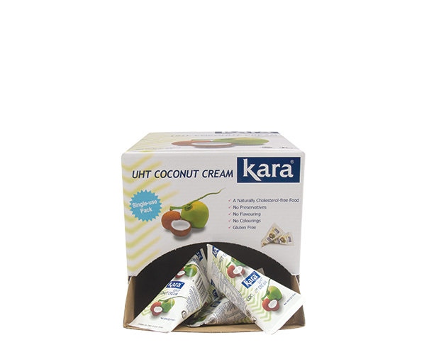 UHT Coconut Cream Singapore KARA