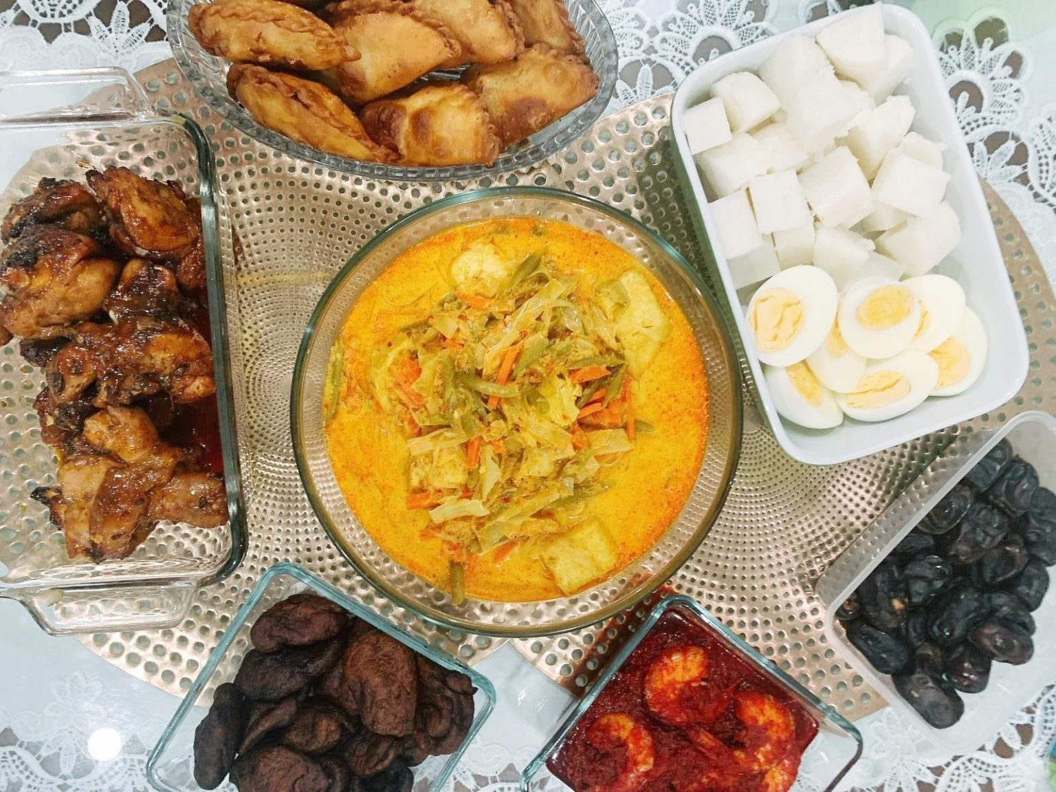 Raya Celebration 2020 Recipes KARA