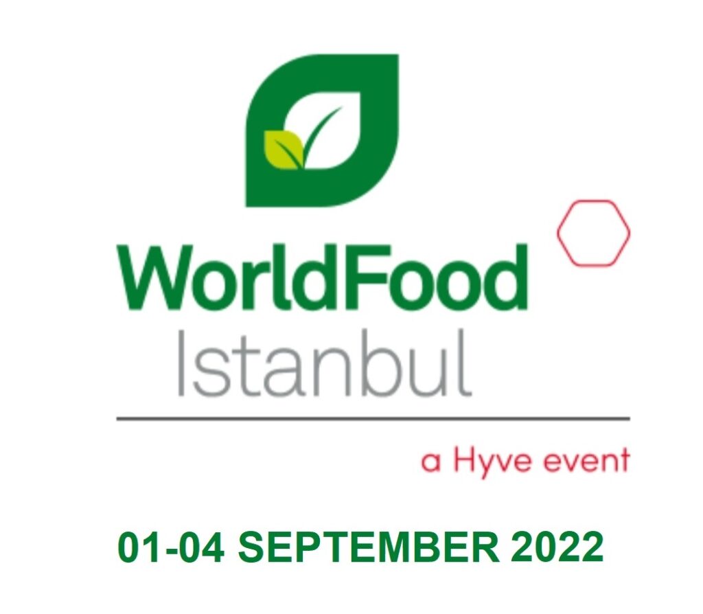 выставка worldfood istanbul 2022